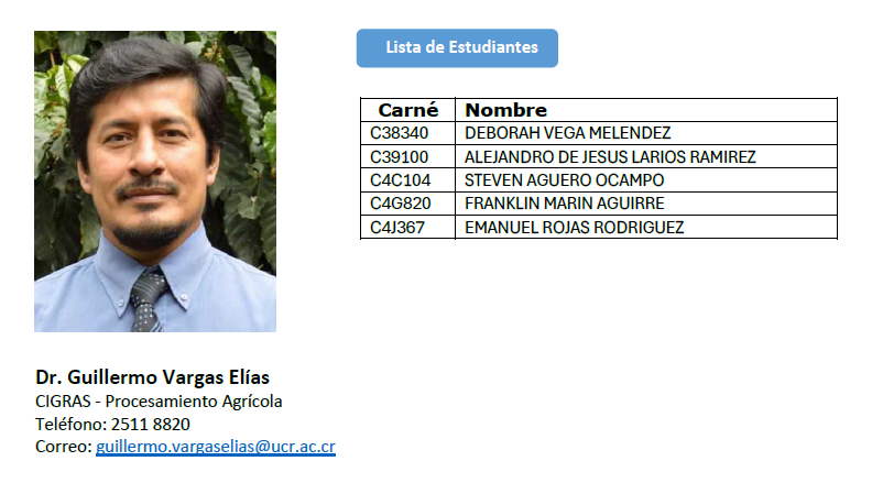 Guillermo Vargas Elias